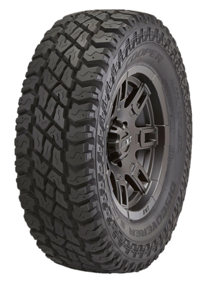 COOPER DISCOVERER ST MAXX P.O.R BSW 235/85 R16 120 Q