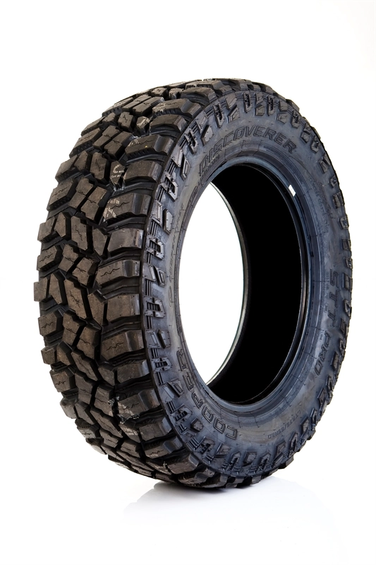 Cooper DISCOVERER STT PRO 33/12.5R15 108Q