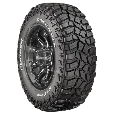 COOPER DISCOVERER STT PRO P.O.R 265/70 R17 121 Q