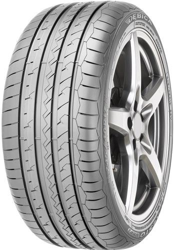 DEBICA PRESTO UHP 2 FP 205/45R17 88W XL
