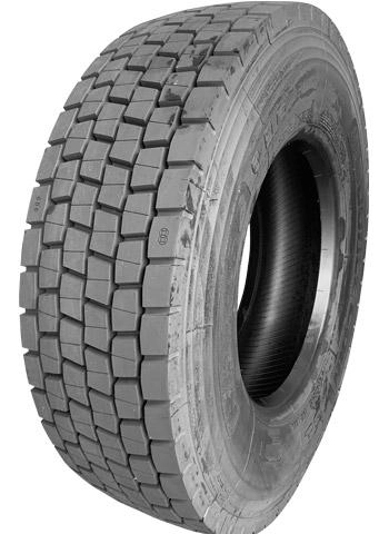 DOUBLE COIN RLB468 315/80 R22.5 156 L