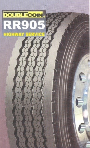 DOUBLE COIN RR905 435/50 R19.5 160 J DOUBLE COIN RR905 435/50 R19.5 160 J