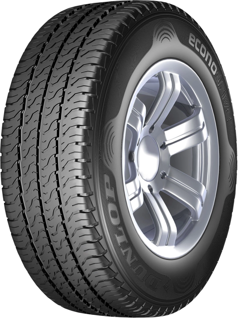 DUNLOP ECONODRIVE 195/75R16C 107/105R