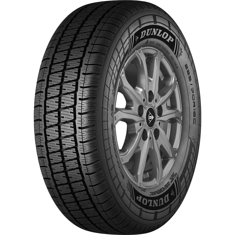 DUNLOP ECONODRIVE AS 215/60 R17 109/107T