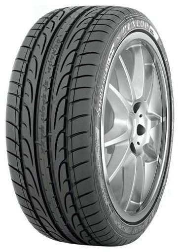 Dunlop SP SPORT MAXX 255/40R20 101W Dunlop SP SPORT MAXX 255/40R20 101W