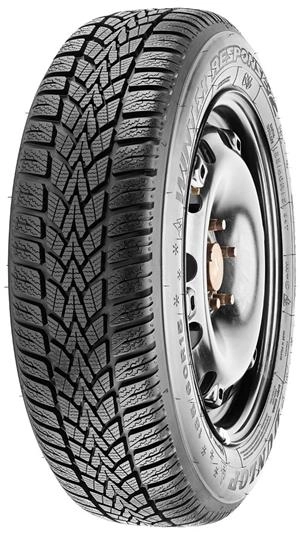 Dunlop SP WINTER RESPONSE 2 185/55R15 82T
