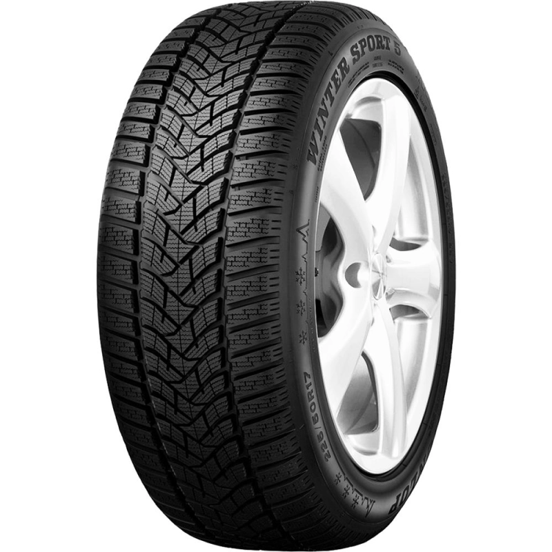 DUNLOP SP WINTER SPORT 5 215/45 R18 93V