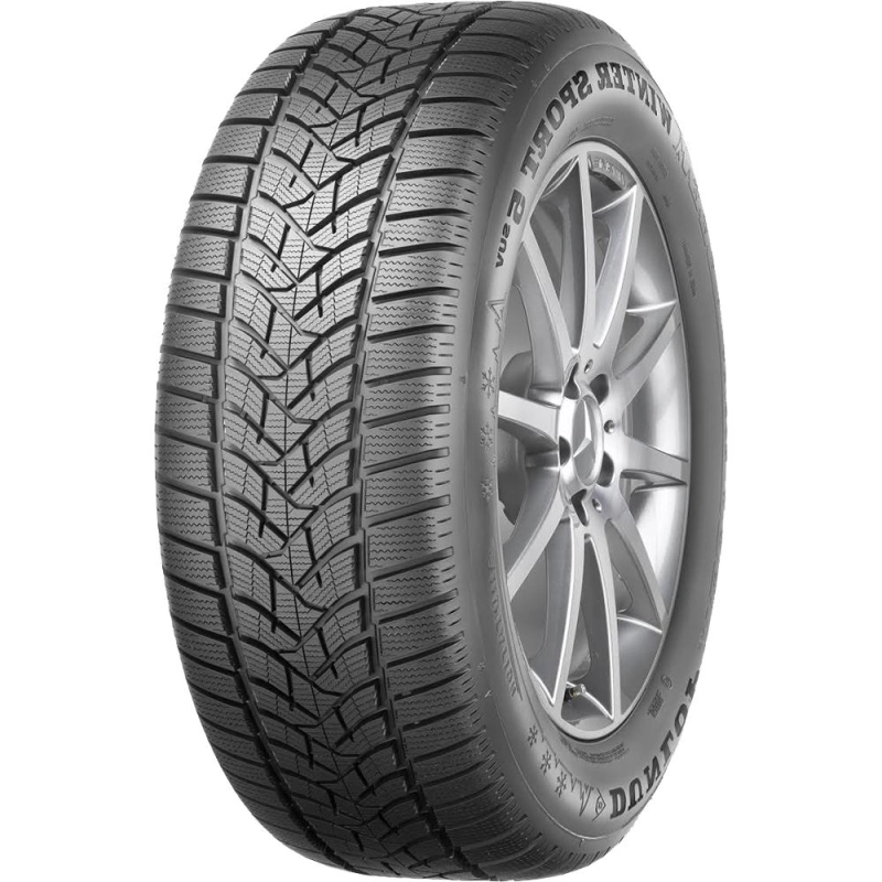 DUNLOP SP WINTER SPORT 5 SUV 255/55 R18 109V DUNLOP SP WINTER SPORT 5 SUV 255/55 R18 109V