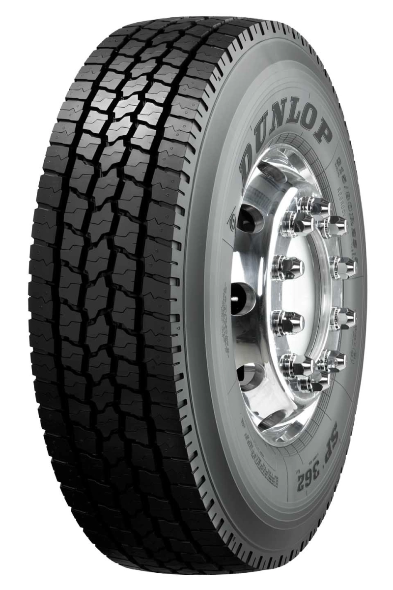 DUNLOP SP362   295/80R22.5 152L 