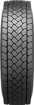 DUNLOP SP446   315/70R22.5 154L 