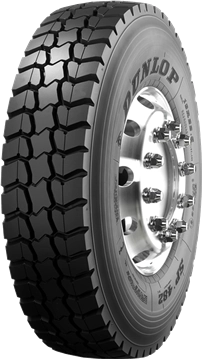 DUNLOP SP482   315/80R22.5 156K 