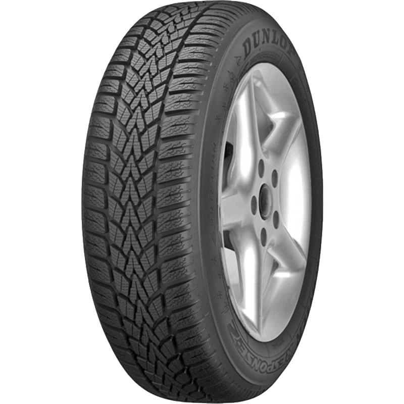 DUNLOP WINTER RESPONSE 2 185/65 R15 88T DUNLOP WINTER RESPONSE 2 185/65 R15 88T