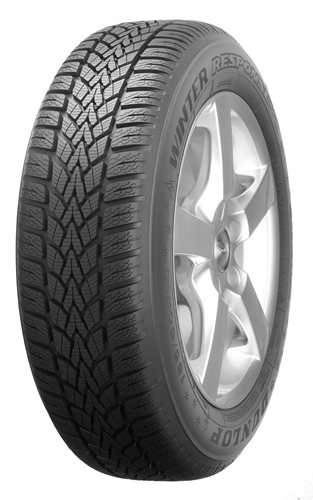 DUNLOP WINTER RESPONSE 2 195/50R15 82T