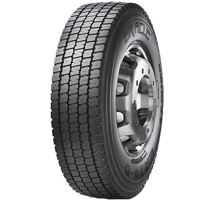 Eracle E.R70D 315/80 R22.5 156/150L