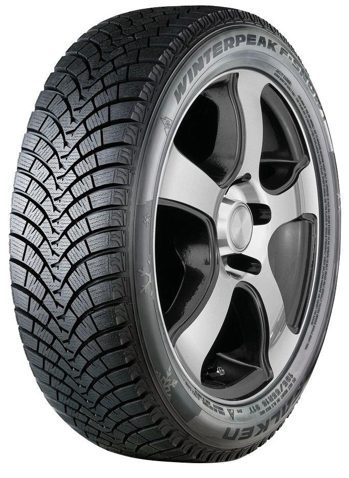 Falken WINTERPEAK F-SNOW 1 215/60R17 100T XL 2024