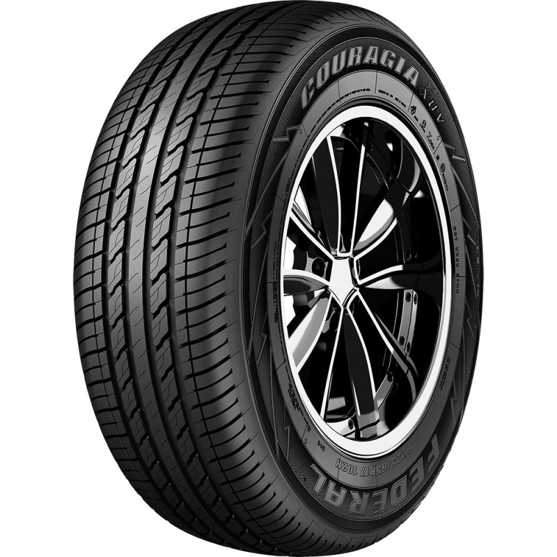 FEDERAL COURAGIA XUV 255/65 R18 109S DOT2020
