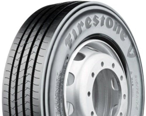 FIRESTONE FS411 285/70R19.5 145/143M TL M+S 3PMSF /priekis