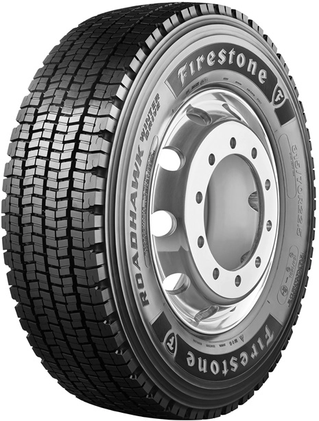 Firestone ROADHAWK WINTER DRIVE 315/80 R22.5 156/150L