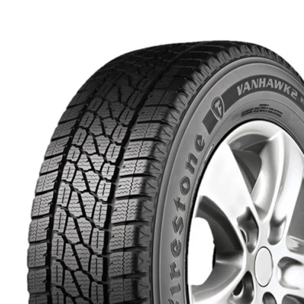 FIRESTONE VANHAWK 2 WINTER EVO 225/65R16C 112/110R