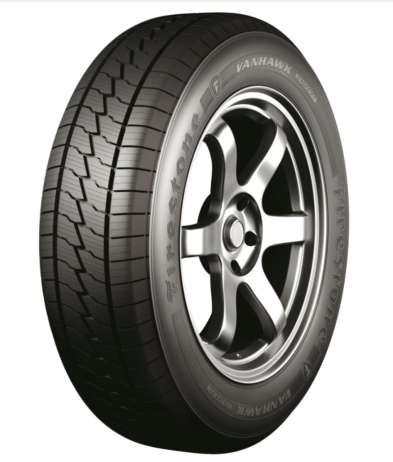 FIRESTONE VANHAWK MULTISEASON 205/65R16C 107T