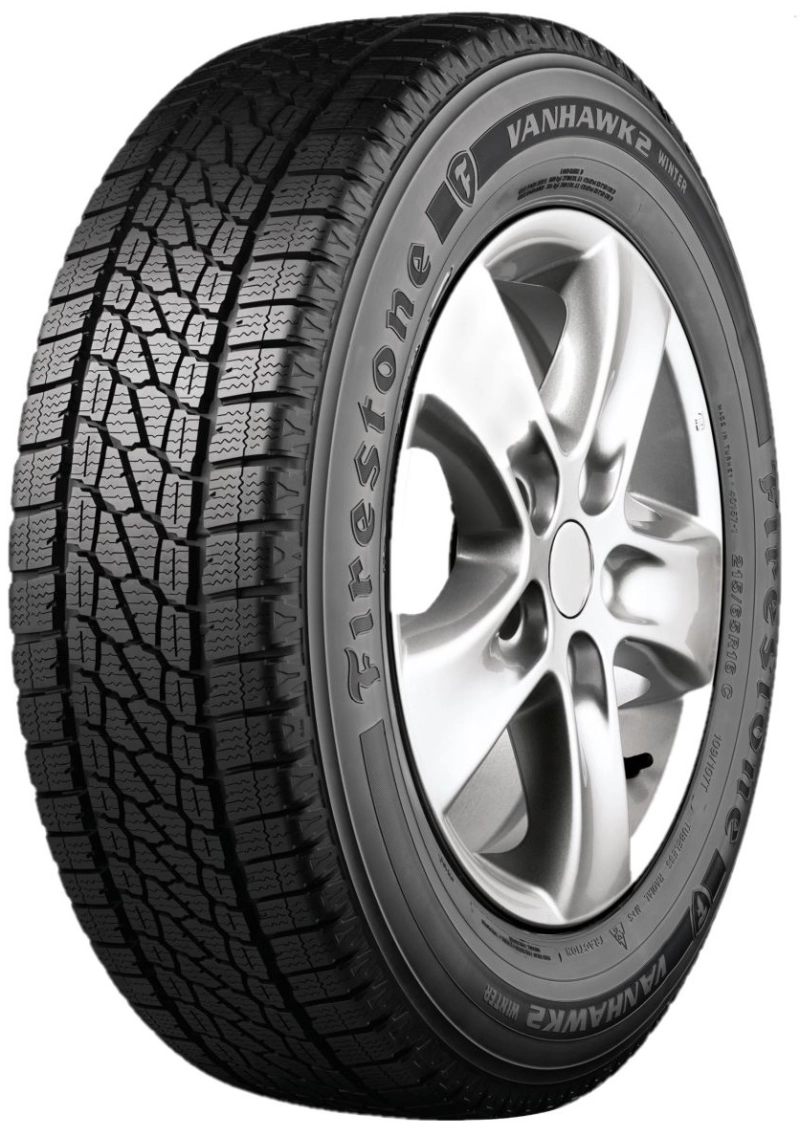 Firestone VanHawk2 Winter Evo 235/65R16C