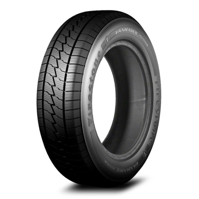 Firestone VANMSSN 205/75R16 110R
