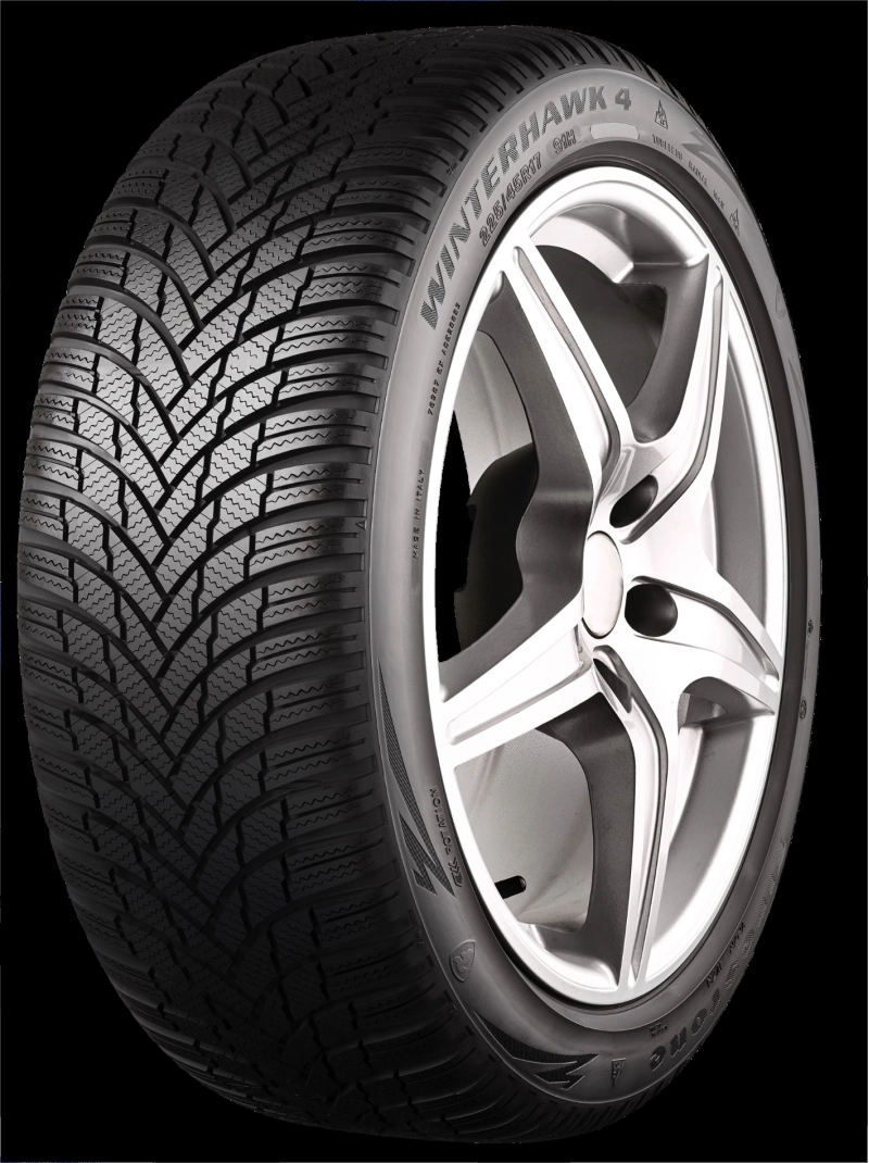 Firestone WinterHawk 4 pad. 225/65R17