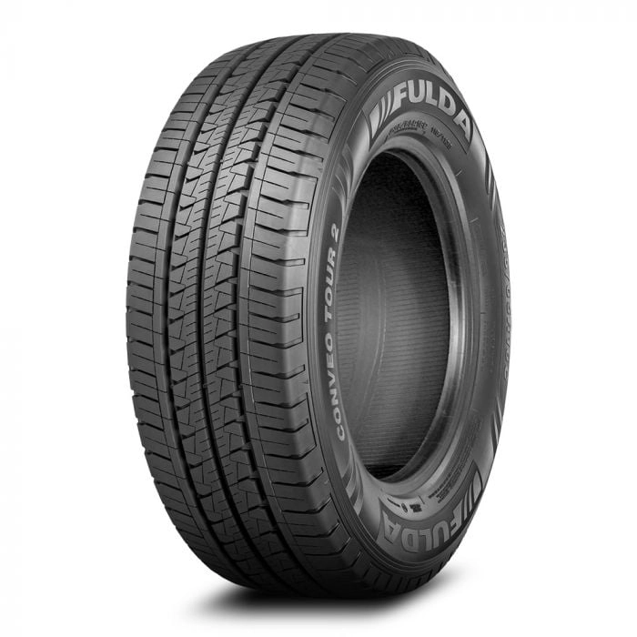 Fulda CONVEO TOUR 2 205/65R16 107T DOT2024