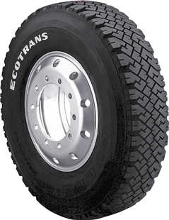 FULDA ECOTRANS  9.5R17.5 129M 
