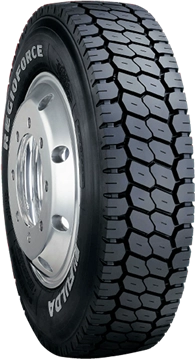 FULDA REGIOFORCE   285/70R19.5 146L 