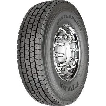 FULDA WINTERFORCE   315/80R22.5 156K 
