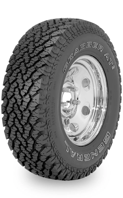 General GRABBER A/T SPORT-W 255/70R18 113T