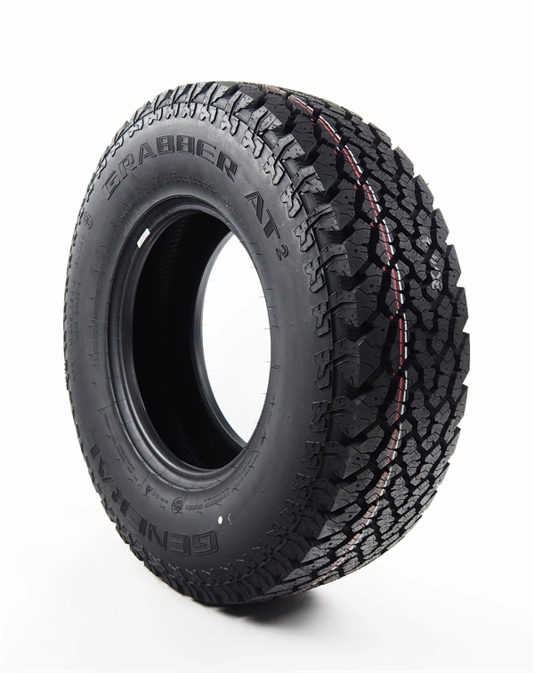 General GRABBER A/T2 265/75R16 121R