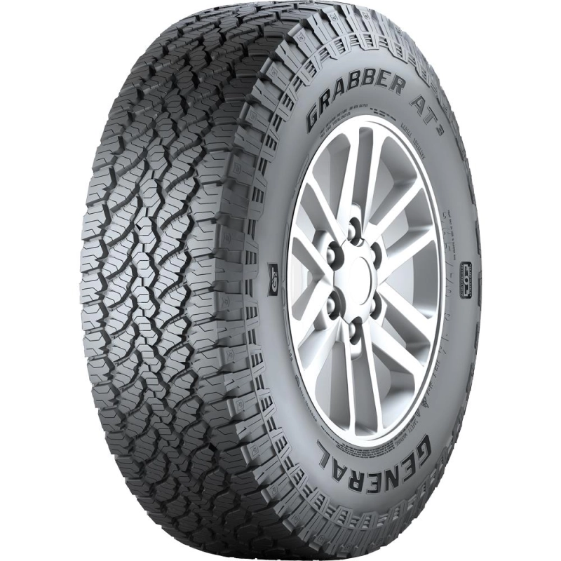 GENERAL GRABBER AT3 225/65 R17 102H