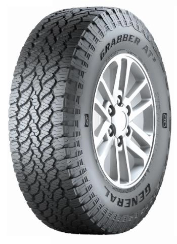 GENERAL GRABBER AT3 BSW FR 285/65 R17 121 S