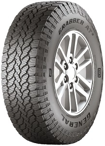 GENERAL GRABBER AT3 OWL 265/65 R17 120 S