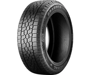 General GRABBER CROSS A/S 225/55R19 99V