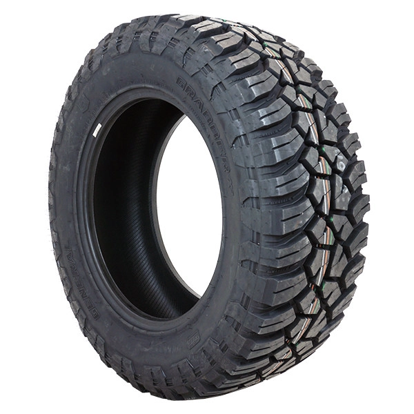 General GRABBER X3 285/75R16 116Q