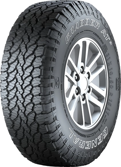 General Tire Grabber AT3 265/70R17 112T