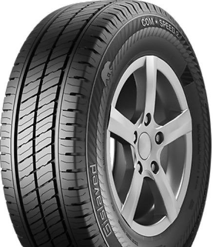 GISLAVED COM*SPEED 2 10PR 235/60R17C 117/115R