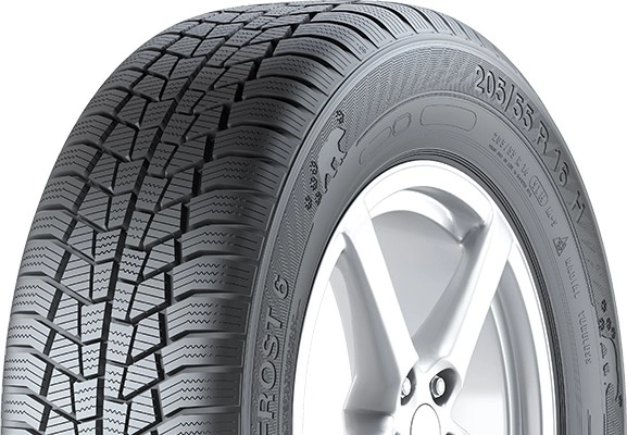 GISLAVED EURO*FROST 6 FR 225/45R18 95V XL