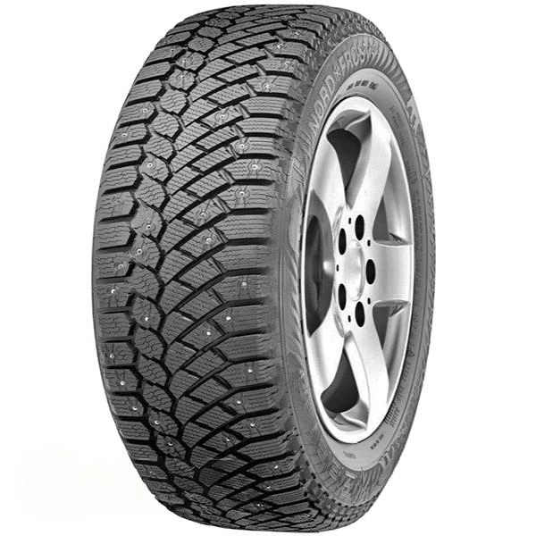 GISLAVED NORD FROST 200 215/45 R17 91T DOT2020