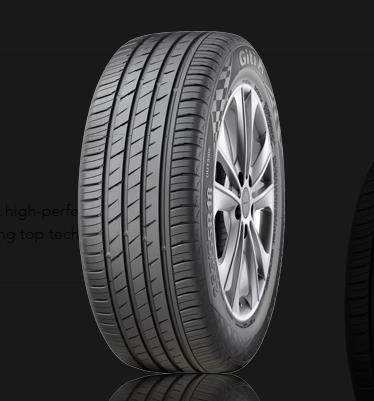 GITI CONTROL P80 RUNFLAT 275/40 R20 106W
