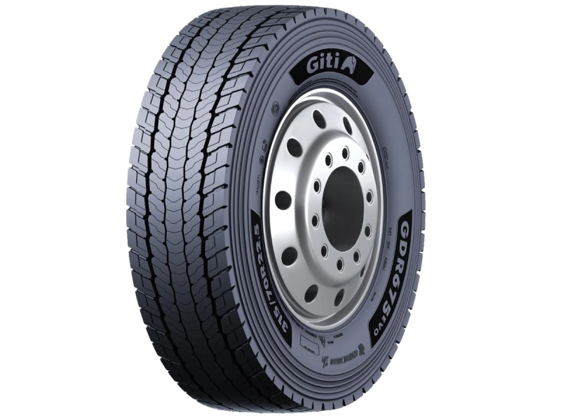 Giti GDR675 EVO 315/70 R22.5 154/150L