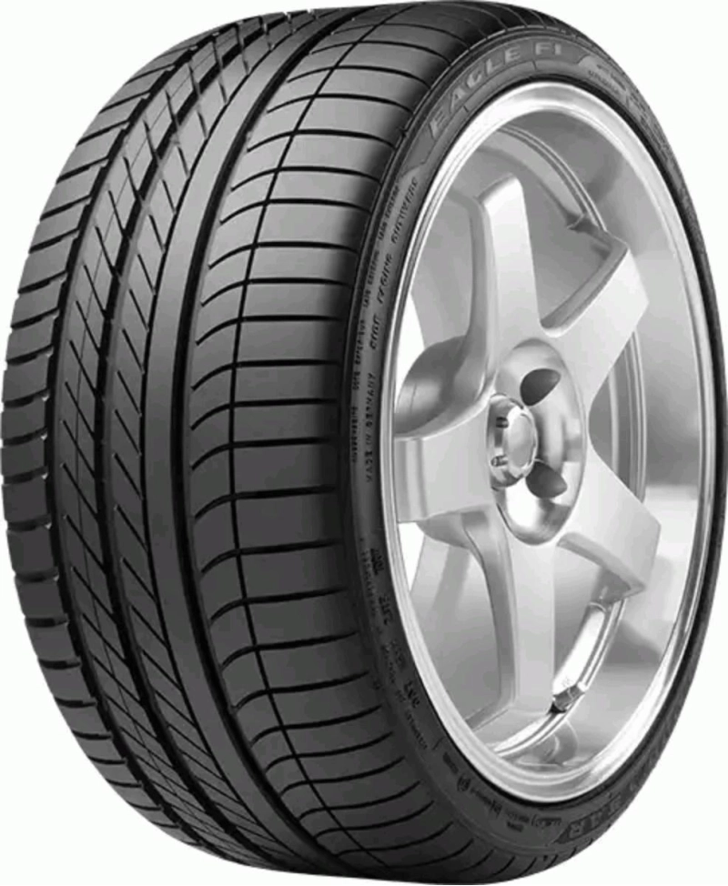 Goodyear EAGLE F1 ASYMMETRIC 255/40R19 100Y DOT2024
