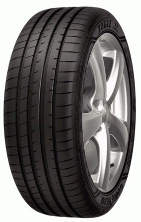 Goodyear EAGLE F1 ASYMMETRIC 3 SUV 235/50R18 97V