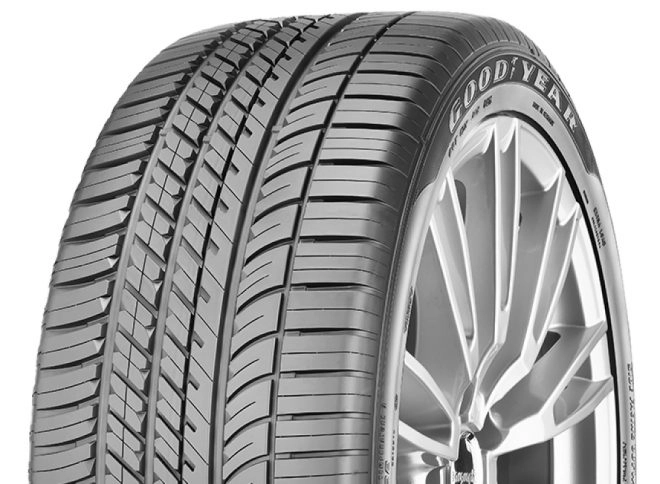 Goodyear EAGLE F1 ASYMMETRIC SUV AT 235/50R20 104W