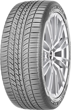 GOODYEAR EAGLE F1 (ASYMMETRIC) SUV AT EVR  285/40R22 110Y XL