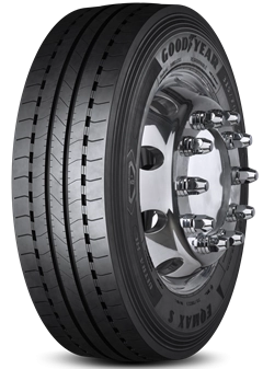 GOODYEAR EQMAX S EDR  315/60R22.5 154L 