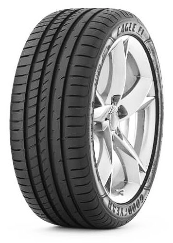 GOODYEAR F1 ASYM 2 FP XL 235/40 R18 95 Y
